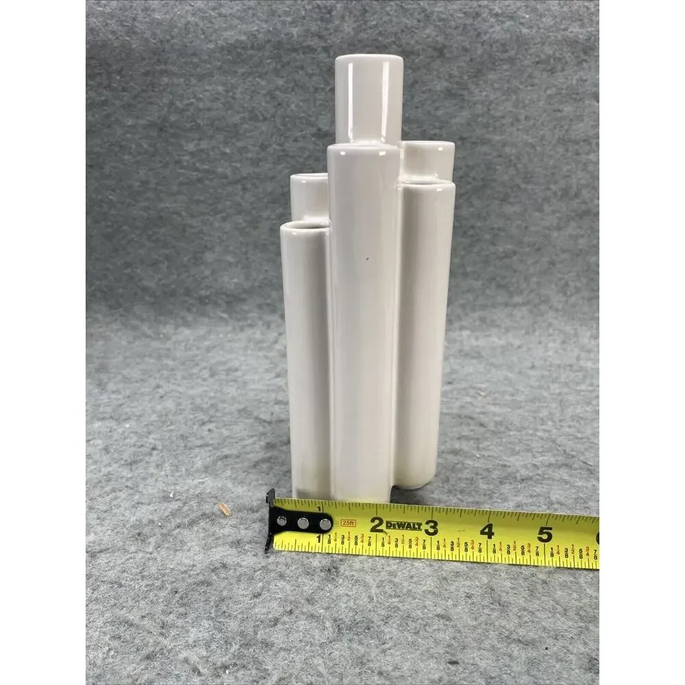 Vintage Studio Nova Bud Vase Tangent Grey 